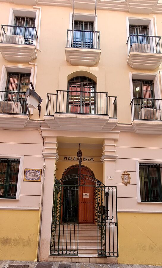 Museo de Arte Flamenco gallery exhibits, Málaga