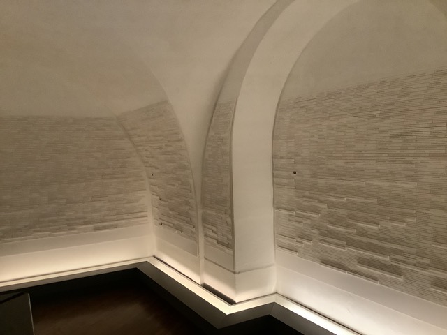 Hall of Names Conciergerie Paris memorial revolution