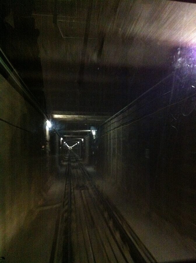 Funicular de Montjuïc Barcelona