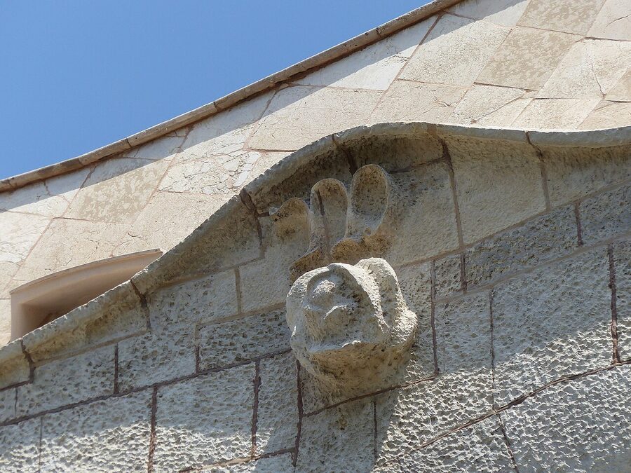 La Pedrera roof landscape