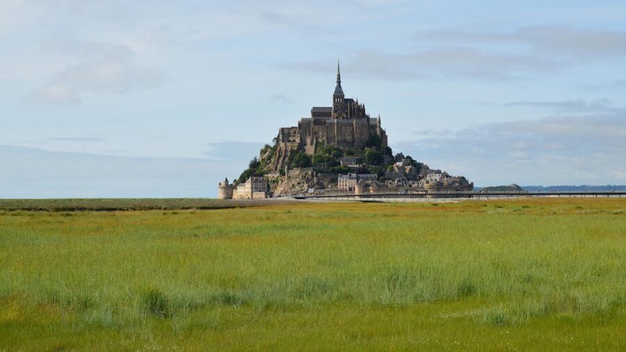 Mont-Saint-Michel from Paris in One Day