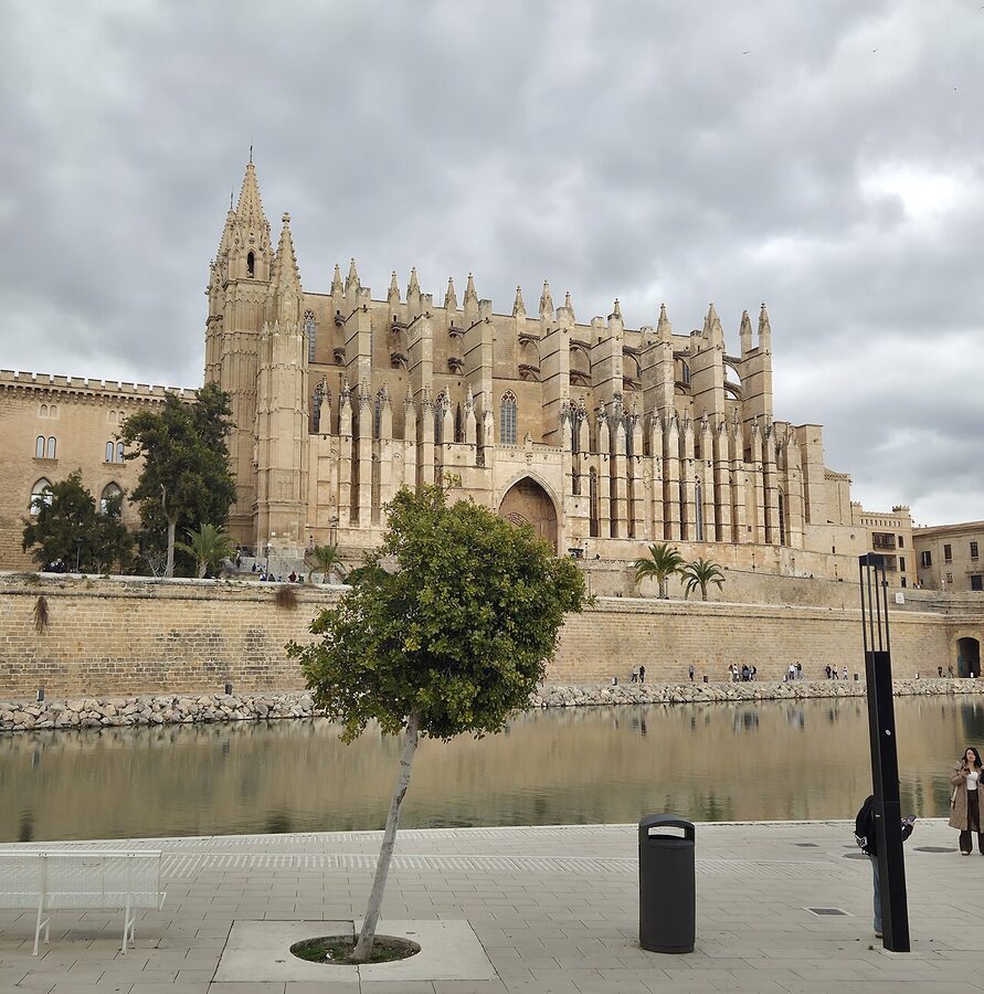 La Seu, Palma’s Light Cathedral