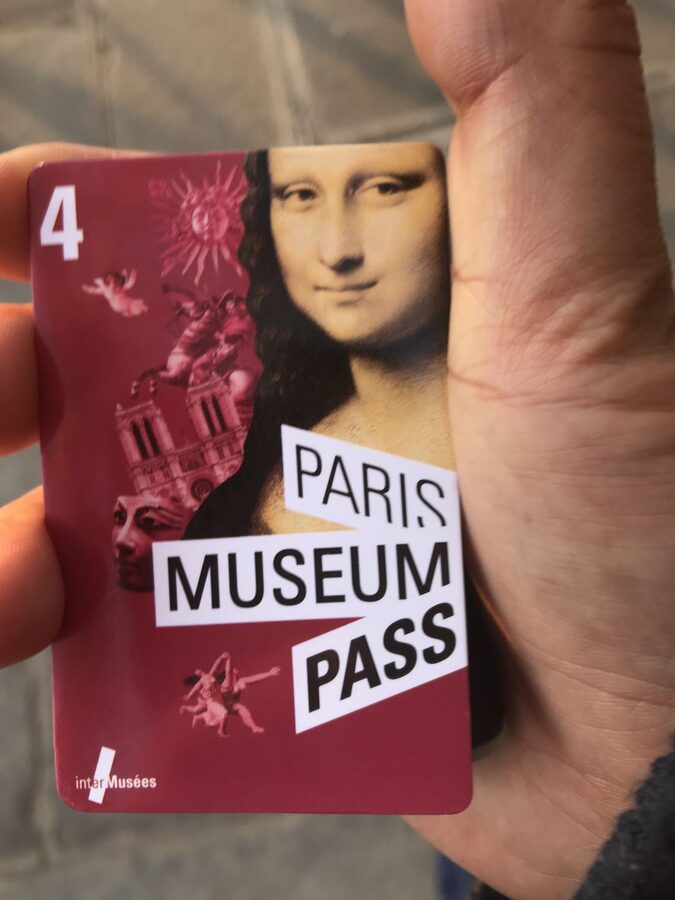 Where the Paris Museum Pass Pays Off