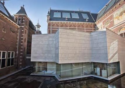 The Asian Pavilion at the Rijksmuseum