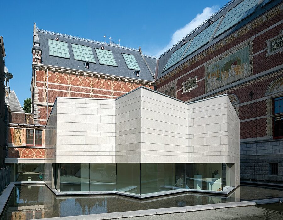Rijksmuseum Cruz y Ortiz renovation interior gallery