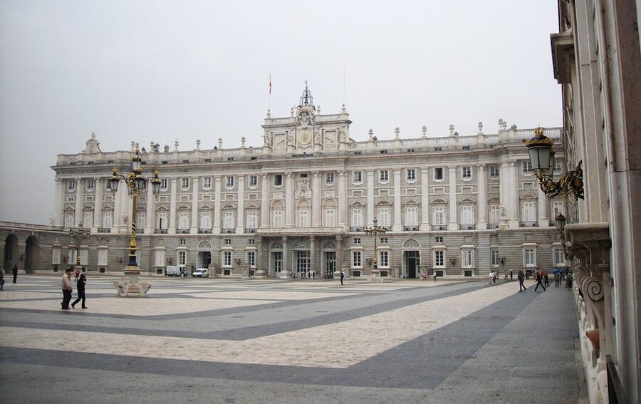 The Madrid Royal Palace Nobody Lives In