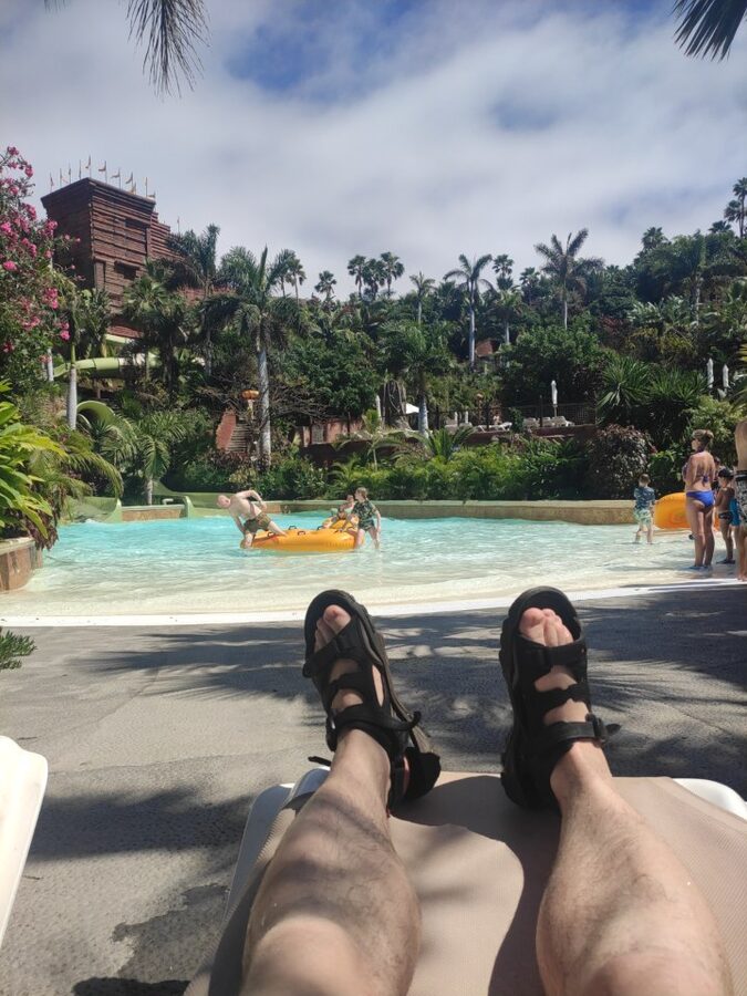 A Day at Siam Park, Tenerife