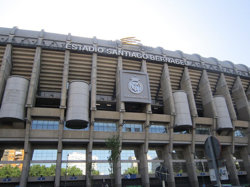 The Bernabéu Tour, After the Rebuild