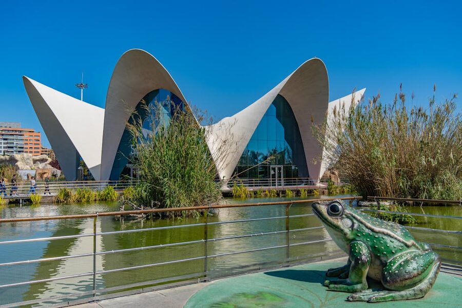 Inside Europe’s Biggest Aquarium