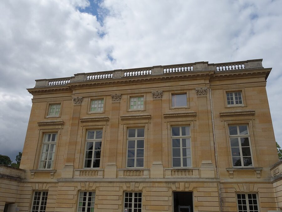 Petit Trianon at the Palace of Versailles
